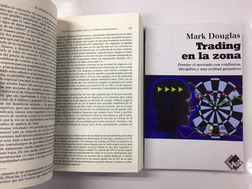 Imagen 2 de 3 de El Inversor Inteligente - Trading En La Zona Combo X2