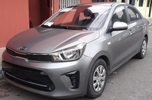 Kia Soluto