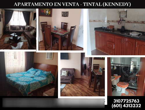 Apartamento En Venta El Tintal -  Occidente De Bogota D.c