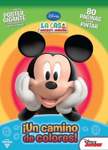 Un Camino De Colores - Disney