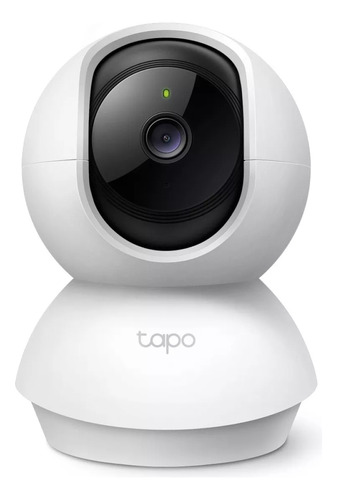 Cámara De Seguridad Tp-link Tapo C200c Wifi Full Hd 360° Blanco