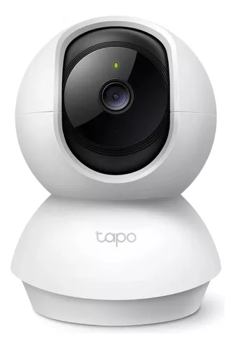 Cámara De Seguridad Tp-link Tapo C200c Wifi Full Hd 360° Blanco