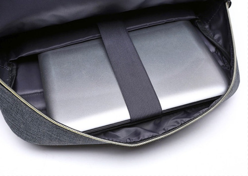 Mochila Executiva Para Notebook Masculina Feminina 25l