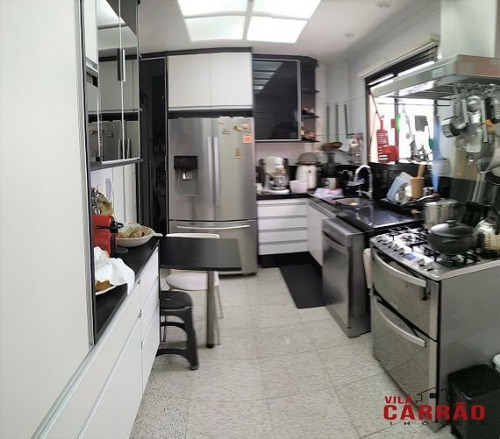 Imagem 12 de 15 de A2367 - Apartamento 3 Dorms. (3 Suítes), Jardim Anália Franco - São Paulo/sp - A2367