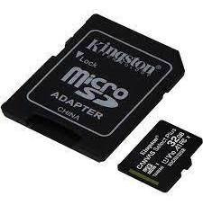 Imagem 4 de 5 de Kingston Cartão Memoria 32gb Micro Garantia Eterna