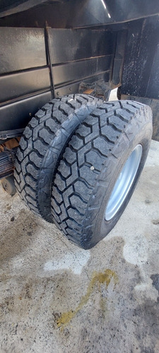 Imagem 6 de 13 de Ford Cargo 1519 4x2 Munk De 12t