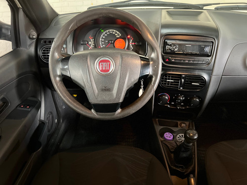Fiat Strada 1.4 Hard Working Cab. Dupla Flex 3p