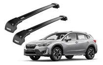Comprar Barras Thule Subaru Xv 19-22 Ra \u002F Wingbar Edge Black