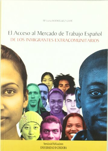 Libro El Acceso Del Mercado De Traajo Español De L De Rodrig