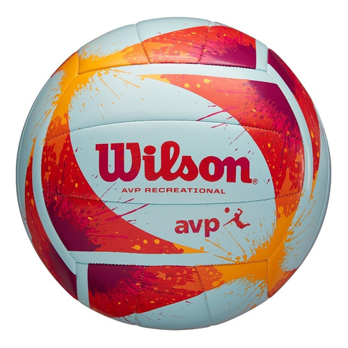 Balon Wilson Volleyball De Playa  Avp Recreacional