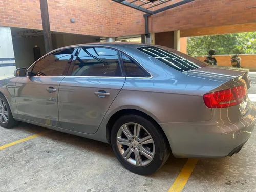Audi A4 1.8 Tfsi