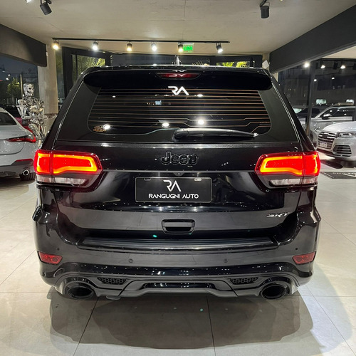 Imagen 6 de 19 de Jeep Grand Cherokee 6.4 Srt Atx 465hp At