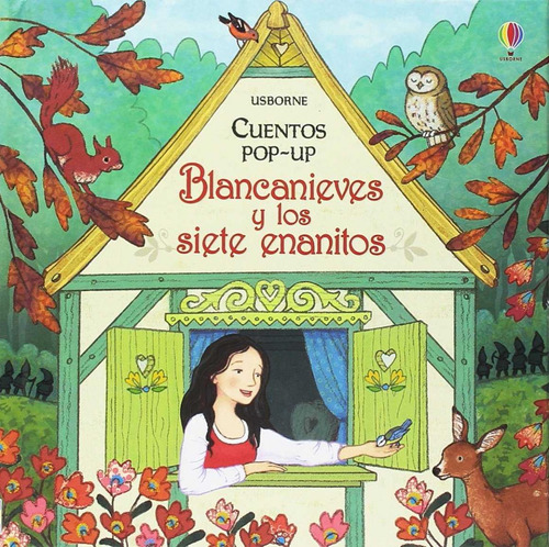 Blancanieves Y Los Siete Enanitos  -  Davidson Susann