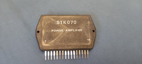 Circuito Integrado Stk 070 Nuevo (Usado)
