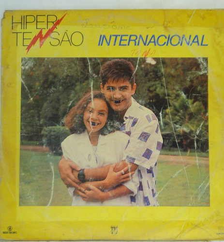 Lp Hipertensão Novela Internacional - He*079