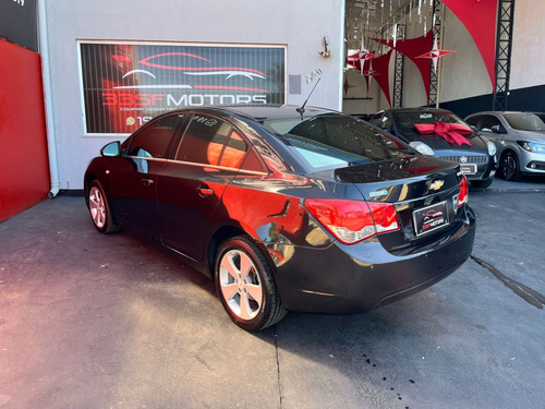 Chevrolet Cruze CRUZE LT 1.8 16V FlexPower 4p Aut.