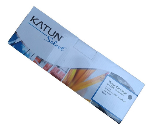 Kit 3 Toner 279a Compatible Con Laserjet Pro M12 M12w M26nw