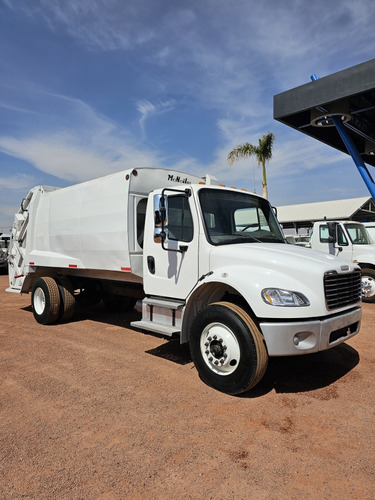 Freightliner M2 35k Modelo 2018 Compactador De Basura 20 Yds