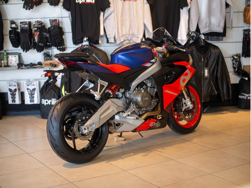 Imagen 5 de 15 de Aprilia Rs 660 Violeta 0 Km