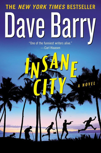 Libro:  Insane City