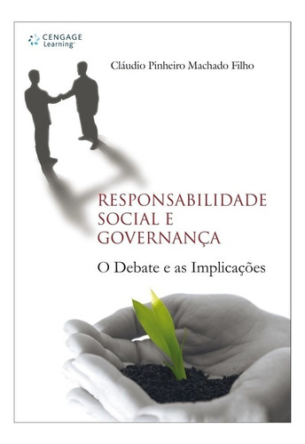 Livro Responsabilidade Social E Governança O Debate E Implicações