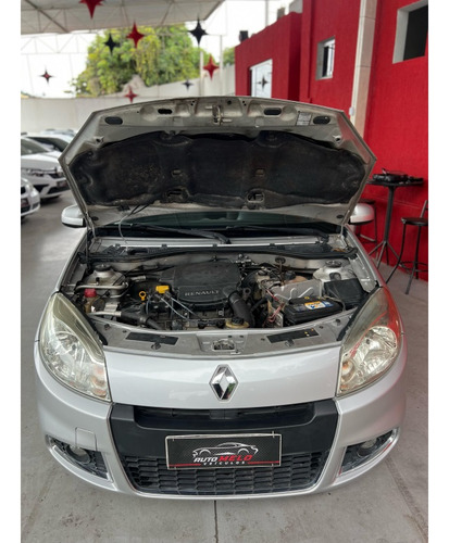 Renault Sandero 1.6 EXPRESSION 8V FLEX 4P MANUAL