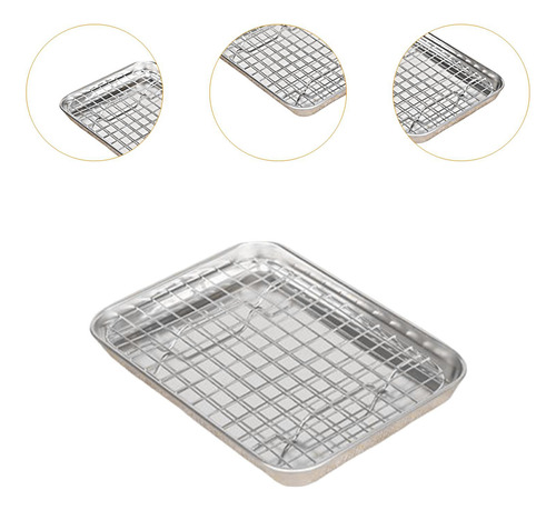 Assadeira Com Grelha, Assadeira, Utensílios De Cozinha Com