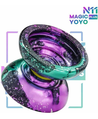 Magicyoyo Yoyo Profesional N11 No Responden Yoyos Yoyo Metal