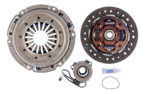 Kit Clutch Para Chevrolet Corsa Easytronic 1.8l 2005