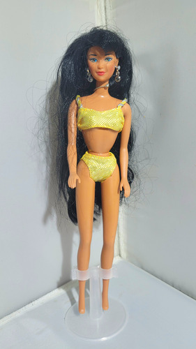 Barbie Sparkle Beach Kira 1995 (Usado)