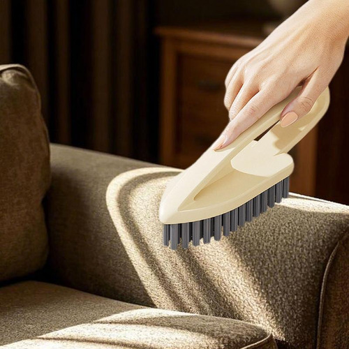 Crema Doméstica De Cerdas Suaves, Cepillo Para Ropa Y Cepill