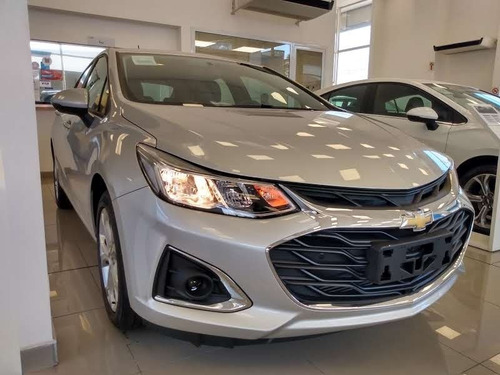 Imagen 4 de 15 de Chevrolet Cruze 5 Lt At Mr