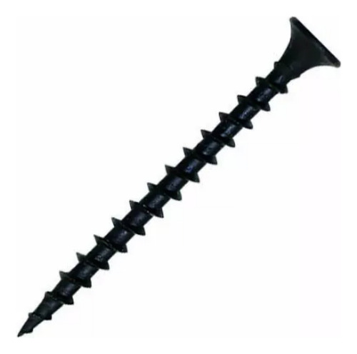 Tornillo Punta Aguja 6 X 1 1/4 Drywall P/madera X 1000