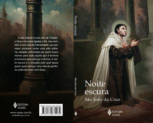 Noite Escura - Sem Orelhas, De São João Da Cruz. Editorial Editora Vozes, Capa Mole, Edição 1 Em Português, 2025