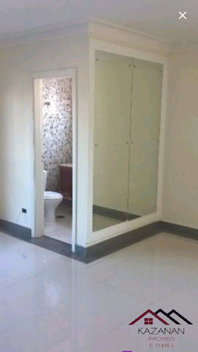 Triplex Para Venda No Boqueirão - Santos - 1253