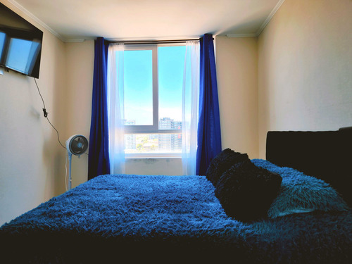 Vende Departamento 1d/1b Metro Lo Ovalle (68889)