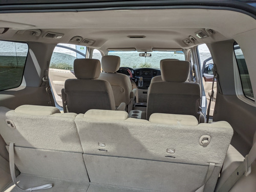 Imagen 5 de 15 de Sienna Odyssey Nissan Quets Linea De Lujo