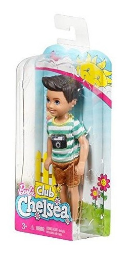 Barbie Club Chelsea Boy Doll | Envío gratis