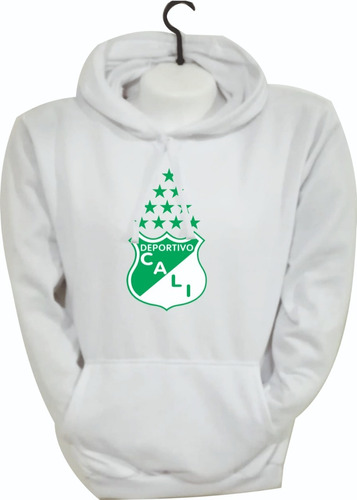 Buzos Hoodie Deportivo Cali Actualizado Hombre Dama Y Niños