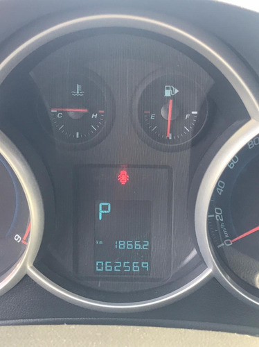 Chevrolet Cruze 2.0 Vcdi Sedan Lt At 163cv 2015
