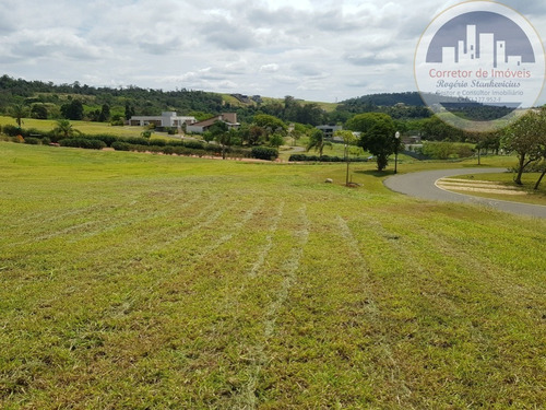Imagem 4 de 22 de Excelente Terreno Com 1.224,95m2, Ótima Localização No Condominio Fazenda Serra Azul Santa Maria Em Itupeva - Te00024 - 68573915