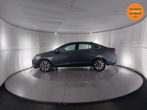 Chevrolet Onix 1.0 TURBO FLEX PLUS PREMIER AUTOMÁTICO