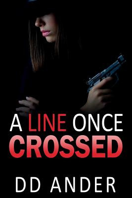 Libro A Line Once Crossed - Ander, Dd