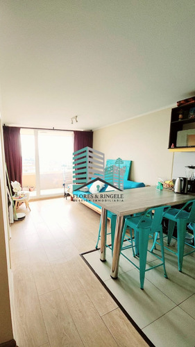 Vendo Hermoso Departamento En Condominio Aragón Temuco