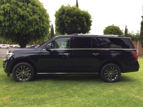 Imagen 4 de 12 de Ford Expedition 2021 3.5 Limited 4x2 At