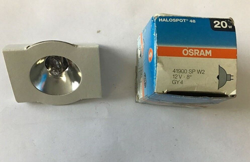 Halospot 48 Osram 20w Replacement Bulb 41900 Sp W2 12v G Jjm