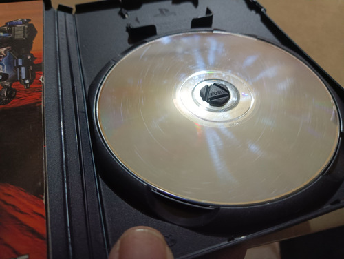 Ps2 Armored Core 2 Físico Original (Usado)