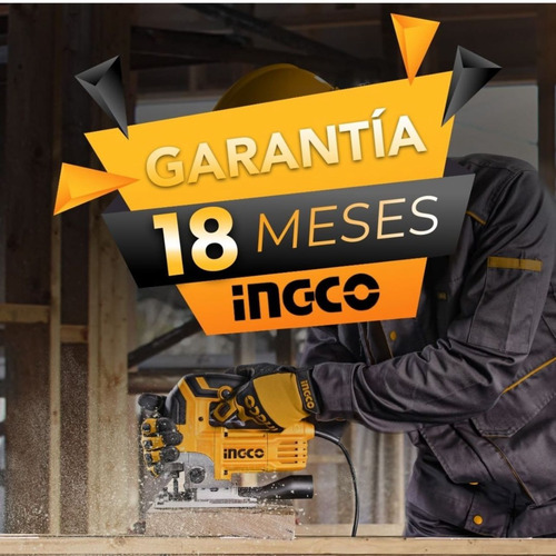 Imagen 3 de 5 de Cargador De Batería Portátil 6/12v Para Auto Moto Ingco