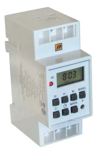 Pack X 4 Timer Analogico Mecanico 220v Enchufe Zurich