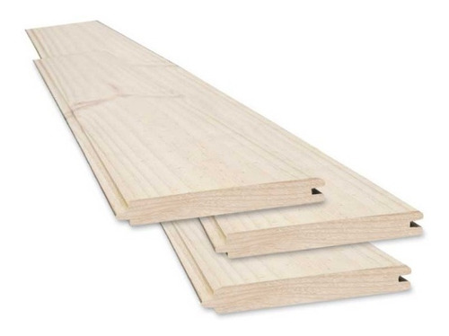 Machimbre Pino Elliottis 1/2x4-5 Primera-m2 Arauco Romanosrl